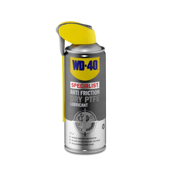 sprei-xiroy-teflon-WD-40-Dry-PTFE-400ml