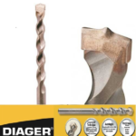 trypani-mpetoy-mikos-210mm-Diager-SDS-plus