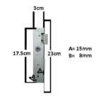 kleidaria-sideroportas-CONDOR-15mm