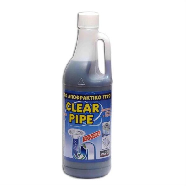 apofraktiko-ygro-solinoseon-1lt-CLEAR-PIPE-DAVOS