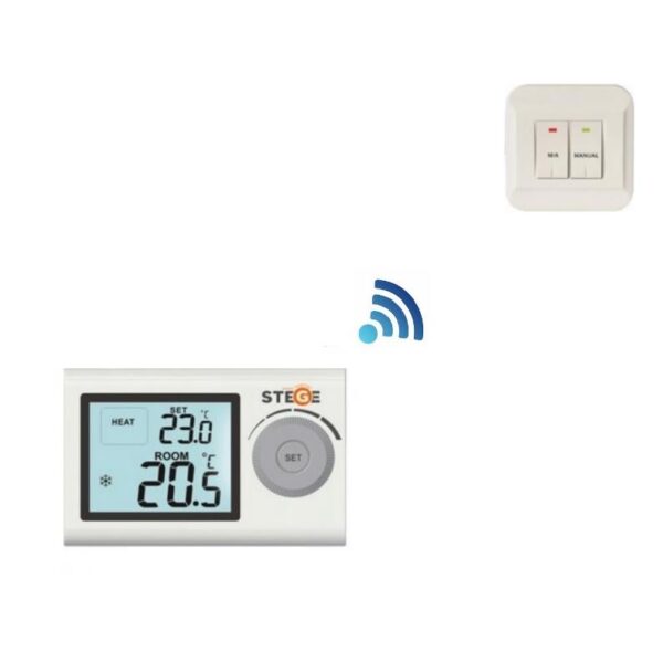 thermostatis-horoy-psifiakos-Stege-sg100-RF-asyrmatos