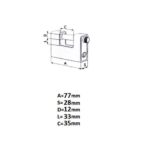 loyketo-asfaleias-HUGO-GTS-77G-60199