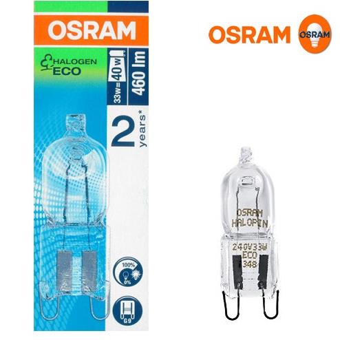 Halopin-Eco-G9-diafano-OSRAM