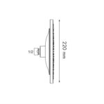 kodonas-ntoyzieras-hrome-Modea-Slim-Viospiral-f22-00-03106