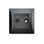 priza-TV-SAT-dieleyseos-mayro-mat-LINEME-H-Series-50-00134-2