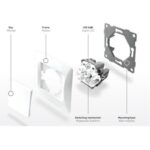 priza-soyko-leyki-me-dyo-thyres-USB-LINEME-50-00133-1