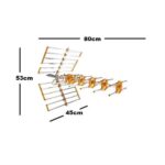 Findersat-R60-exoteriki-keraia-tileorasis-epigeia-165db-horis-trofodosia