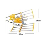 exoteriki-keraia-tileorasis-epigeia-5G-R30-horis-trofodosia-Findersat