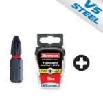 mytes-stayroy-Benman-PZ2-x-25mm-74127-set-15tmh