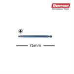 myti-BENMAN-72202-PH2-X-75mm-TORSION-set-2tem