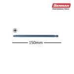 myti-BENMAN-72205-PH2-X-150mm-TORSION-set-2tem
