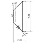 rozeta-anoxeidoti-hrome-34-f71-Ideal-41-2040