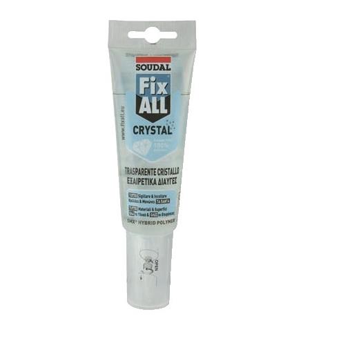 FIX-ALL-CRYSTAL-SOUDAL-yvridiki-kolla-125ml