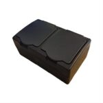 dipli-priza-gia-exoteriki-hrisi-me-kapaki-mayri-IP54-LINEME-50-00514-2