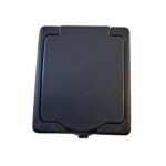 priza-exoteriki-me-kapaki-mayri-IP54-LINEME-50-00513-2