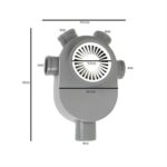 sifoni-dapedoy-oval-SD-2-FORMPLAST-me-4-ypodohes-f40-kai-diametro-exodoy-f50