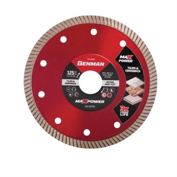 diamantodiskos-BENMAN-74495-MAX-POWER-125mm