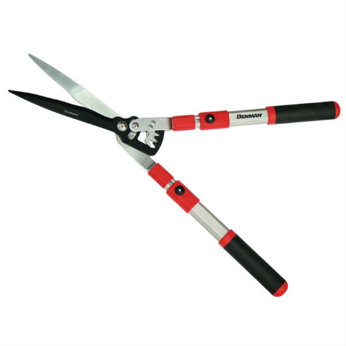 Ψαλίδι θάμνου με τηλεσκοπική λαβή BENMAN 77007