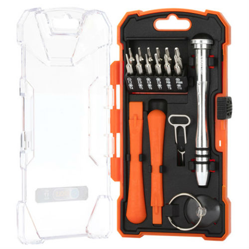 Σετ 17 τεμαχίων επιδιόρθωσης Η/Υ και SmartPhone PG17A