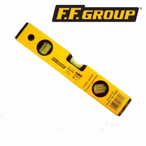 Αλφάδι μεταλλικό 60cm FF GROUP 13886