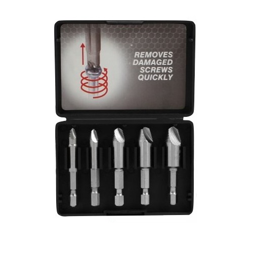 Εξωλκέας Dekton για σπασμένες βίδες 5τεμ DT65920