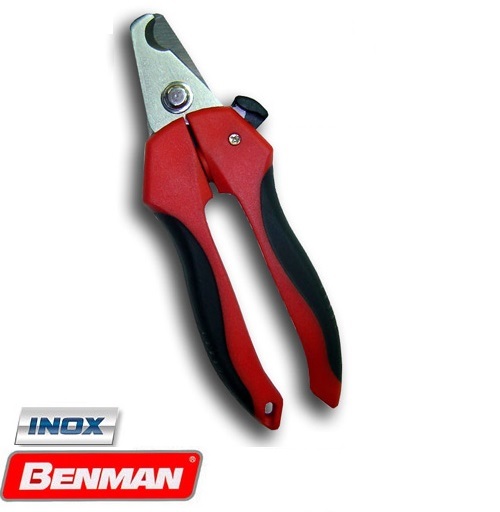 Κόφτης καλωδίων ανοξείδωτος 165mm 6,5" BENMAN 77117