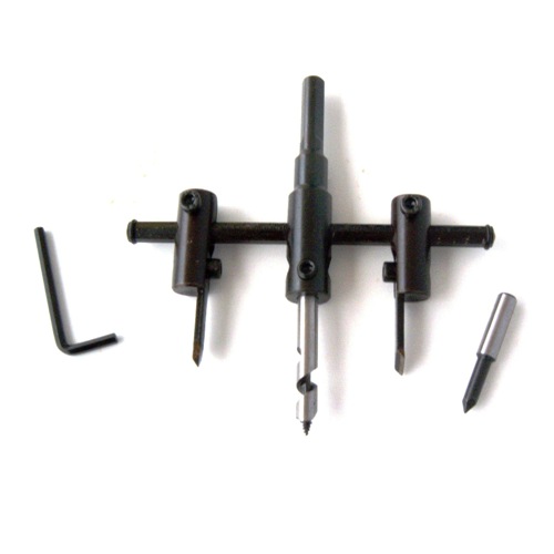 Ρυθμιζόμενο διαβητικό τρυπάνι MTX 30mm-120mm