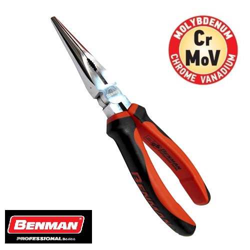 Μυτοτσίμπιδο ίσιο Benman 160mm 70720