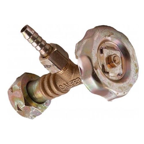 Στραγγαλιστής - διακόπτης πιέσεως πετρογκάζ