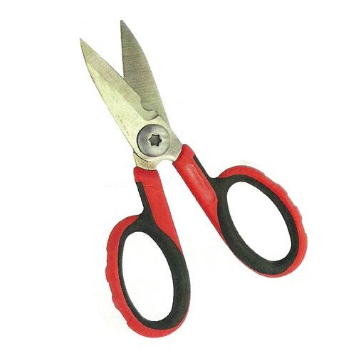 Ψαλίδι για ηλεκτρολογικές εργασίες Benman 77118